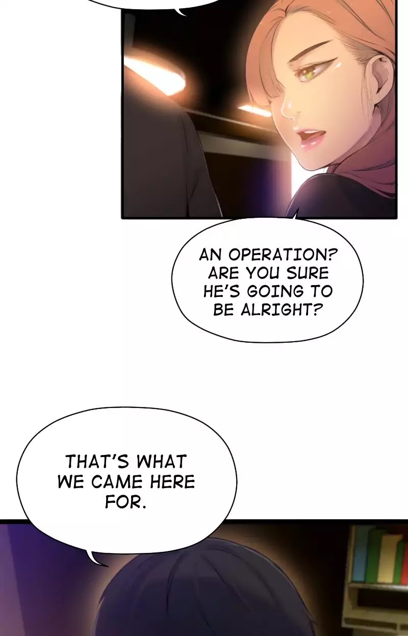 Ecstasy Hearts Chapter 83 page 18 - Chapter 83: Last Day (3)