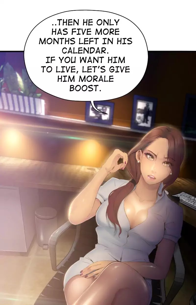 Ecstasy Hearts Chapter 83 page 39 - Chapter 83: Last Day (3)