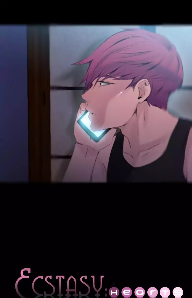 Ecstasy Hearts Chapter 83 page 61 - Chapter 83: Last Day (3)