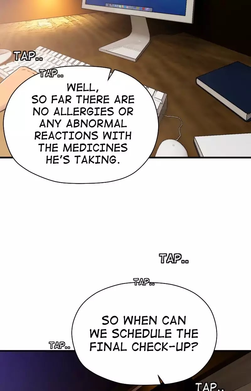 Ecstasy Hearts Chapter 83 page 7 - Chapter 83: Last Day (3)