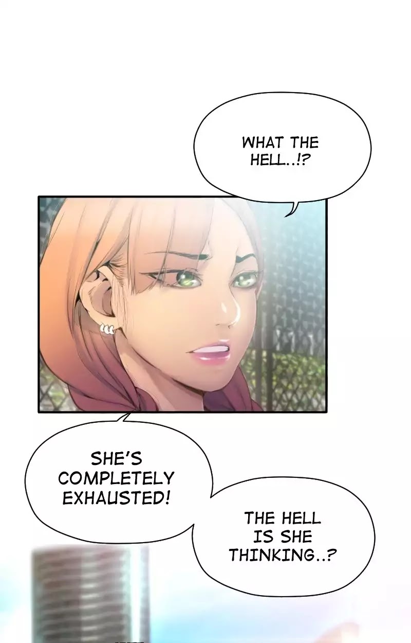 Ecstasy Hearts Chapter 85 page 1 - Chapter 85: Last Day (5)