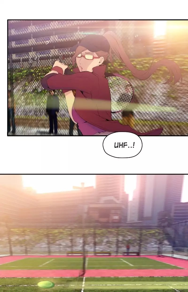 Ecstasy Hearts Chapter 85 page 35 - Chapter 85: Last Day (5)