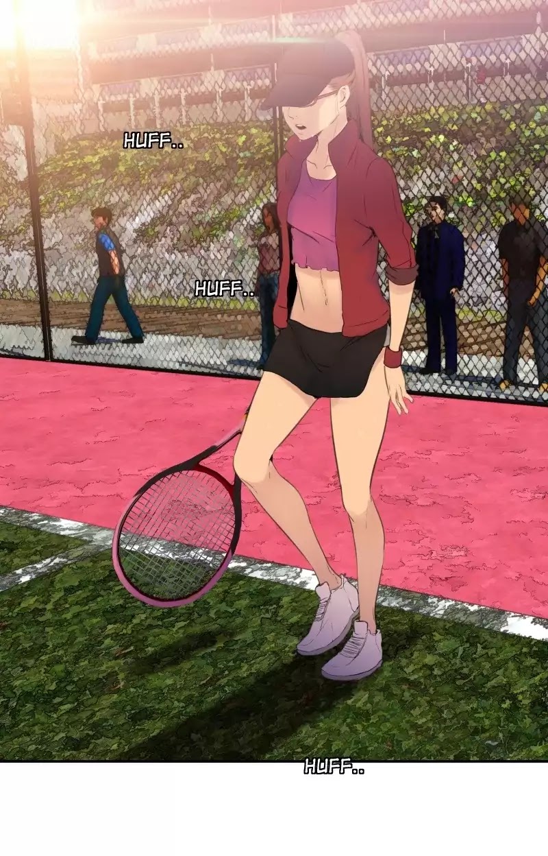 Ecstasy Hearts Chapter 85 page 45 - Chapter 85: Last Day (5)