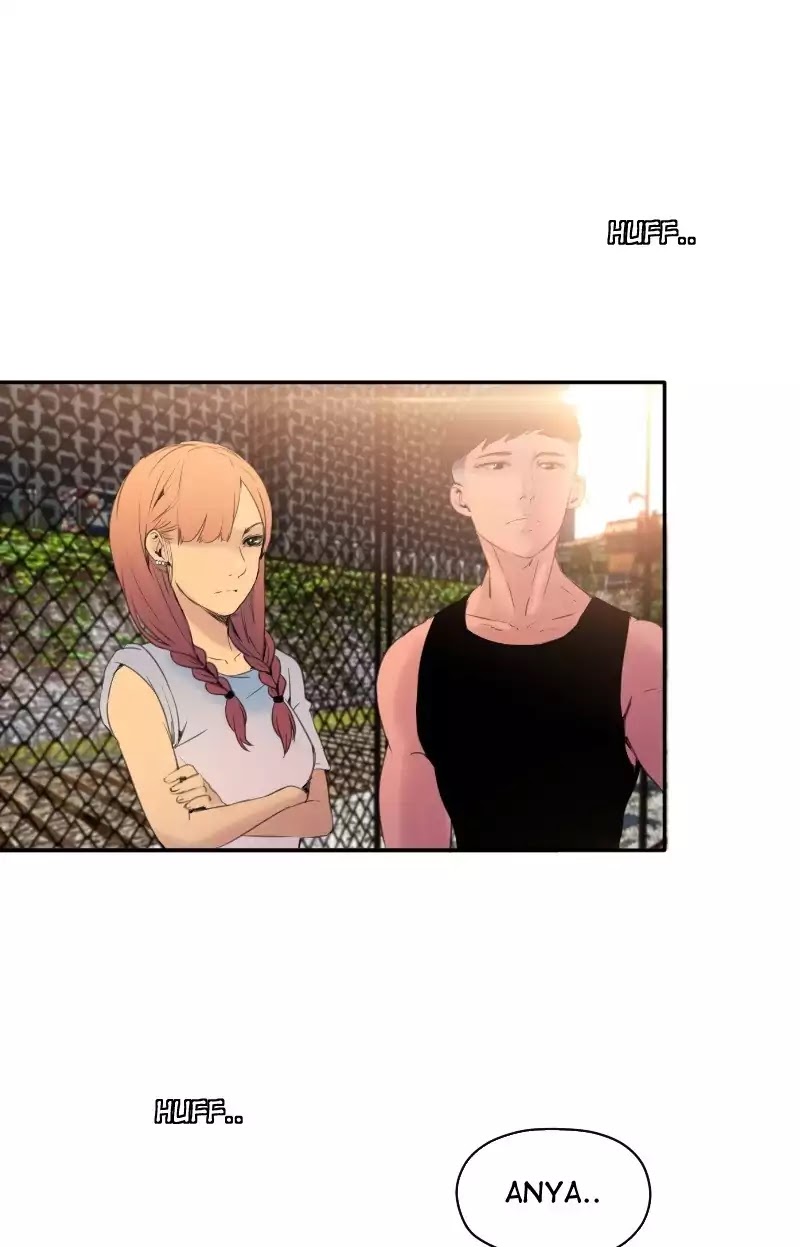 Ecstasy Hearts Chapter 85 page 46 - Chapter 85: Last Day (5)