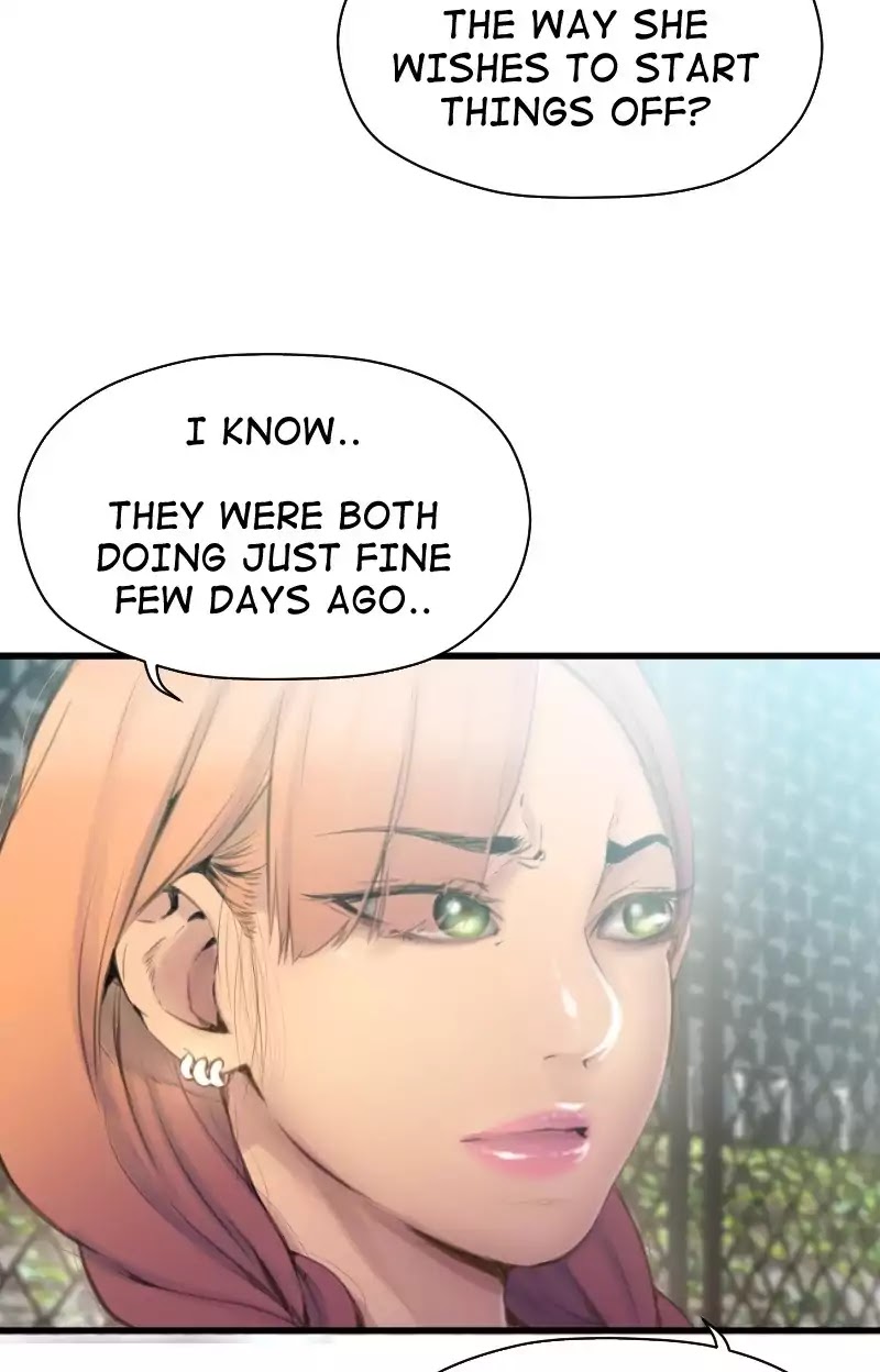 Ecstasy Hearts Chapter 85 page 5 - Chapter 85: Last Day (5)