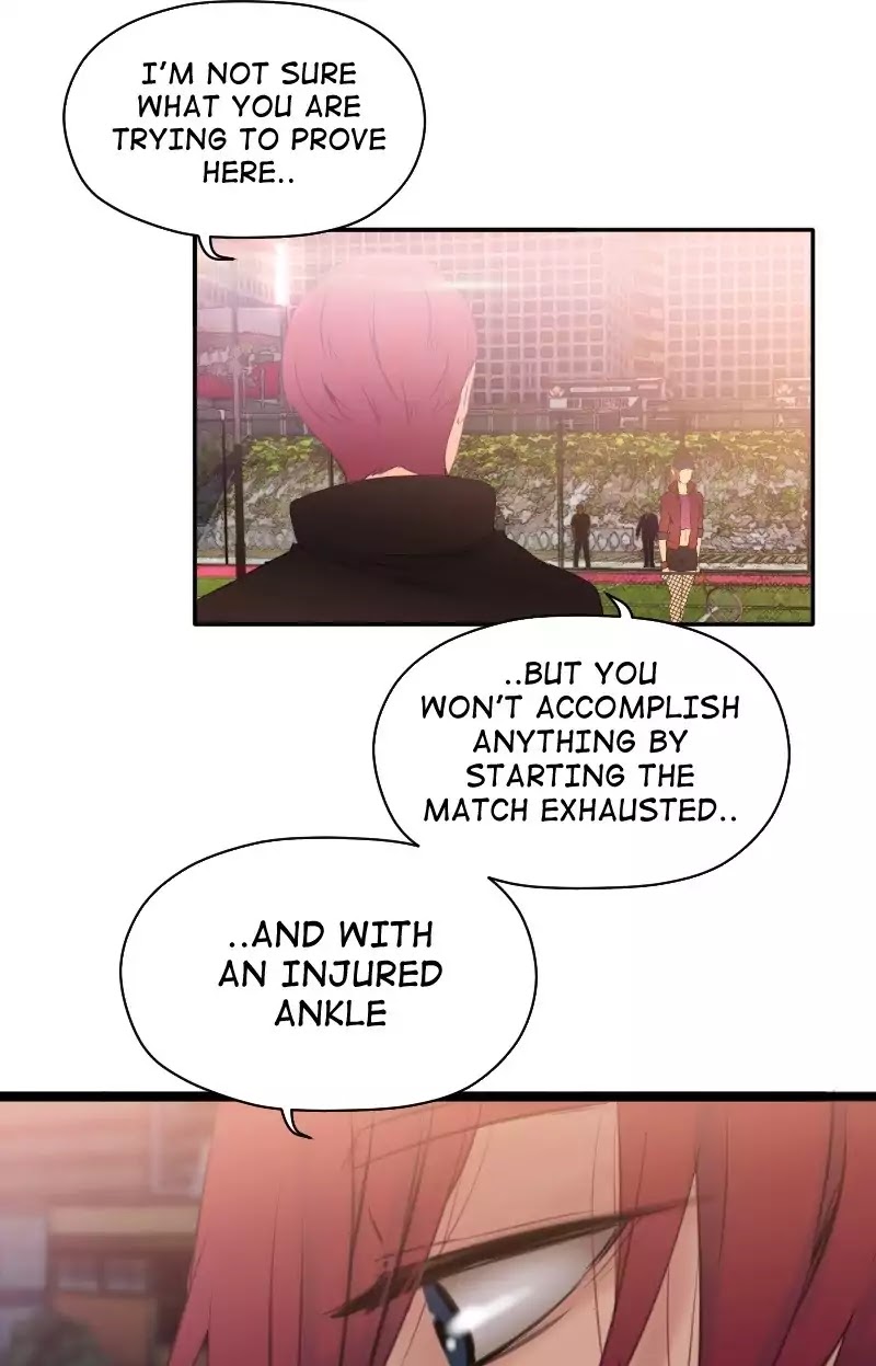 Ecstasy Hearts Chapter 85 page 50 - Chapter 85: Last Day (5)