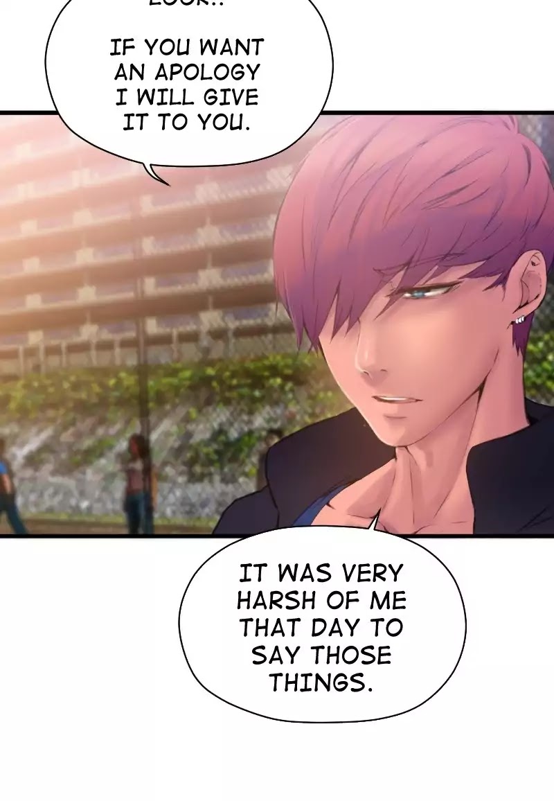 Ecstasy Hearts Chapter 85 page 55 - Chapter 85: Last Day (5)