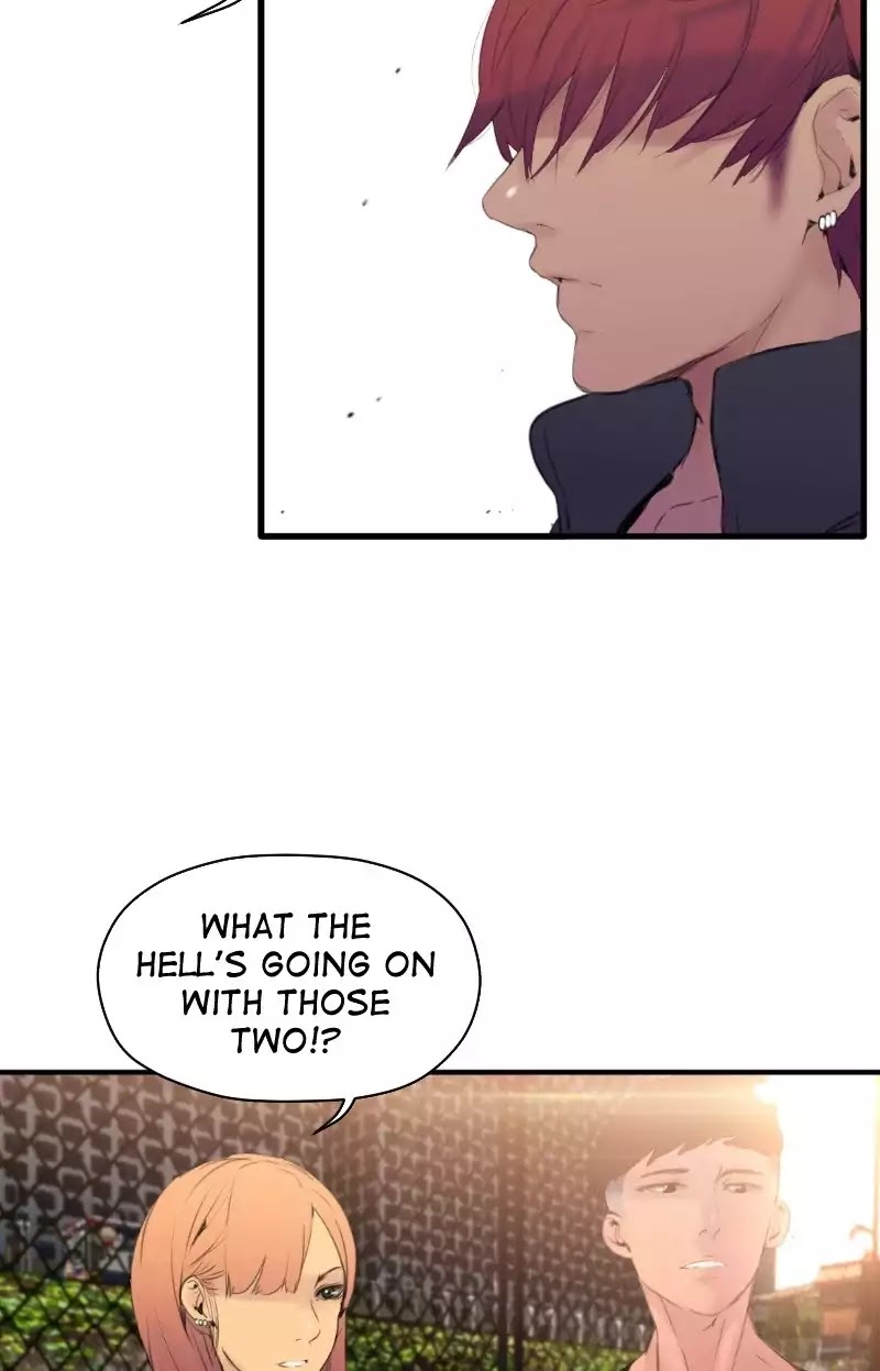 Ecstasy Hearts Chapter 85 page 59 - Chapter 85: Last Day (5)