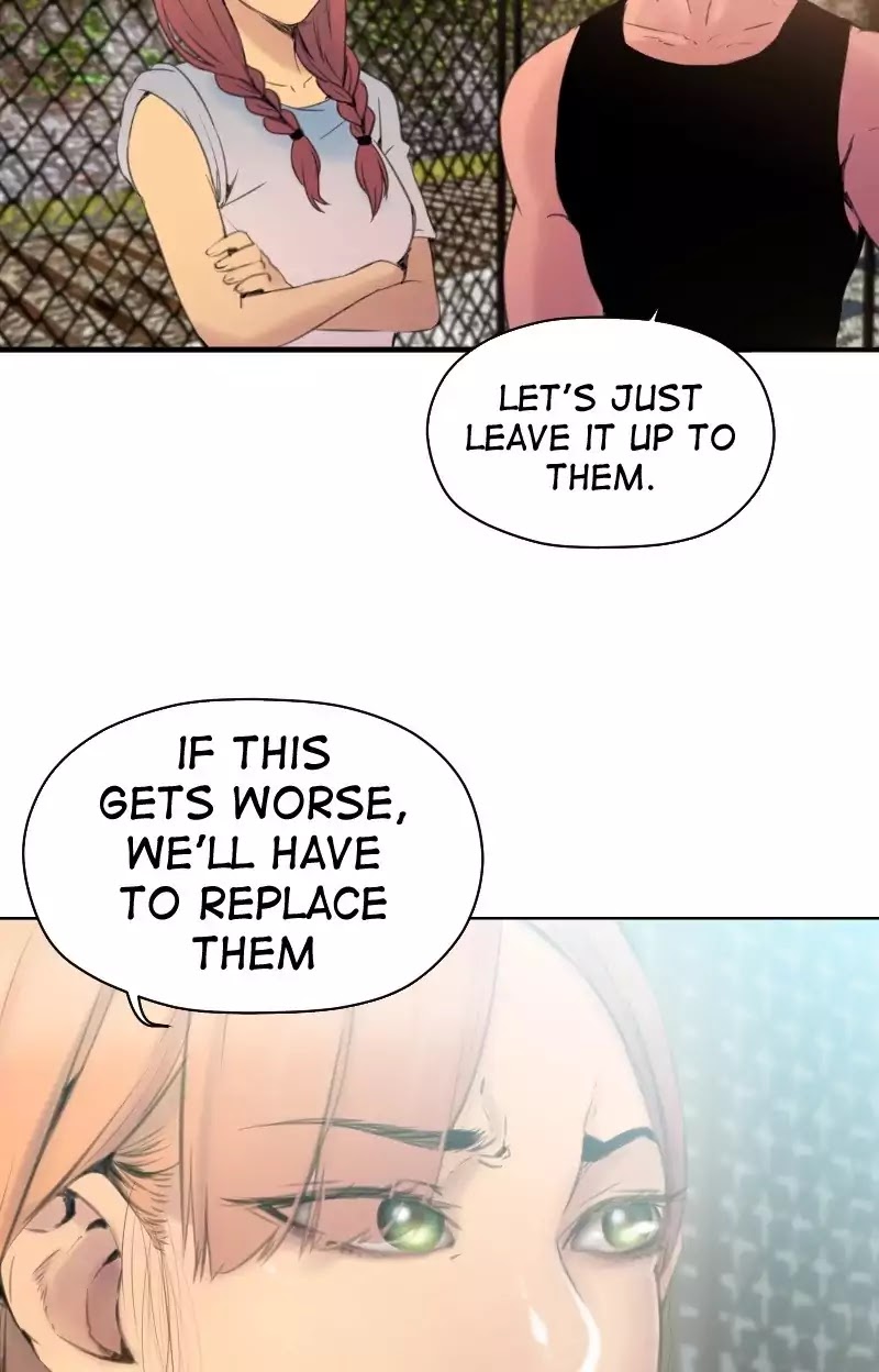 Ecstasy Hearts Chapter 85 page 60 - Chapter 85: Last Day (5)