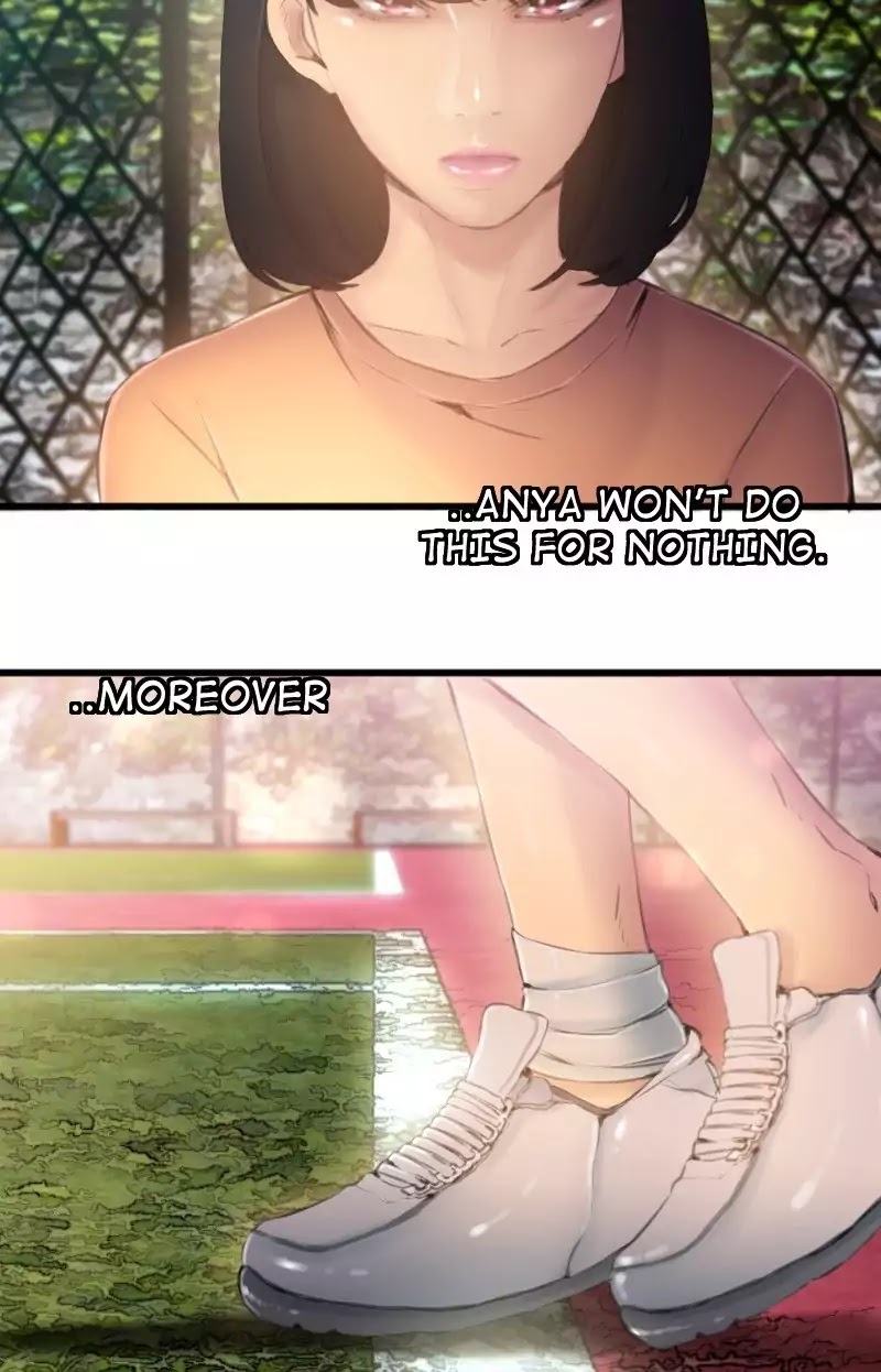 Ecstasy Hearts Chapter 85 page 9 - Chapter 85: Last Day (5)