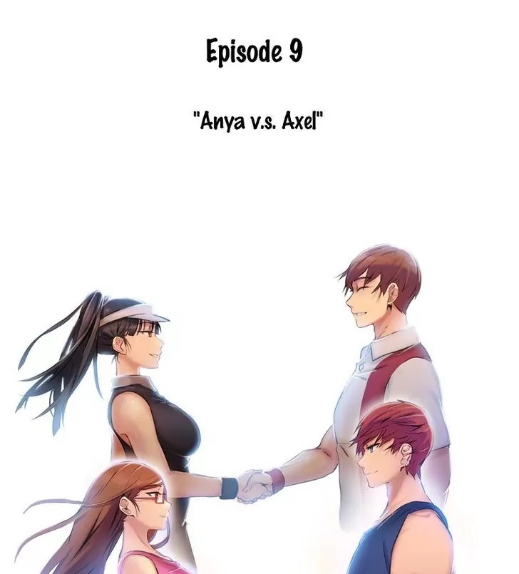 Ecstasy Hearts Chapter 9 page 12 - Chapter 9: Anya v.s. Axel
