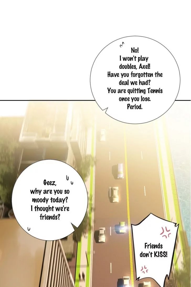 Ecstasy Hearts Chapter 9 page 2 - Chapter 9: Anya v.s. Axel