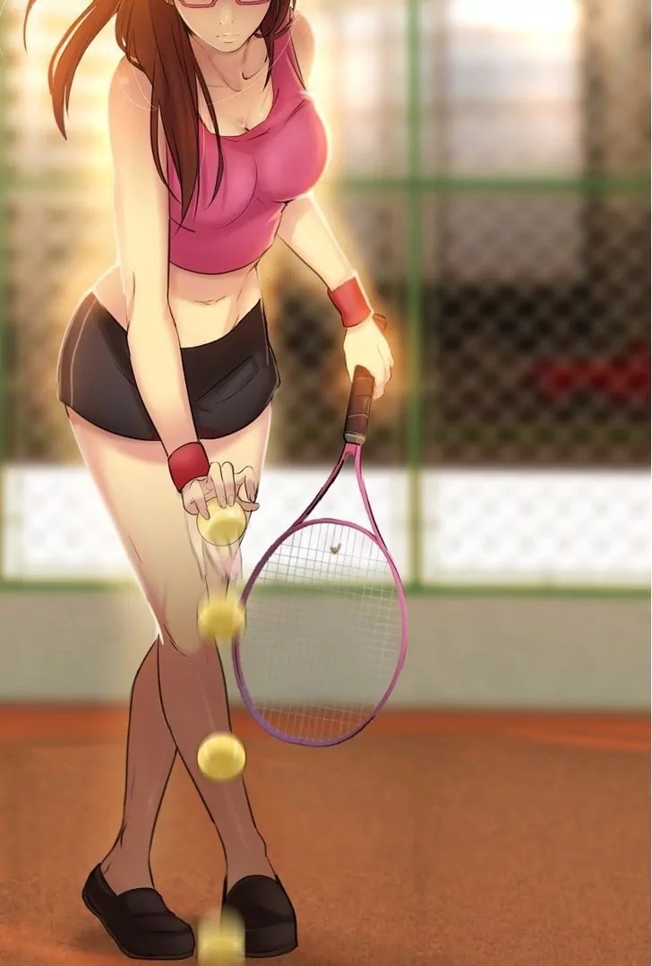 Ecstasy Hearts Chapter 9 page 20 - Chapter 9: Anya v.s. Axel