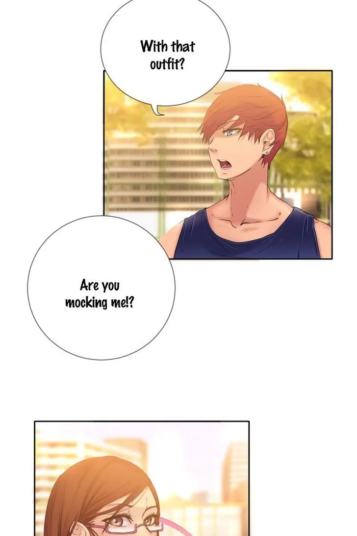 Ecstasy Hearts Chapter 9 page 26 - Chapter 9: Anya v.s. Axel