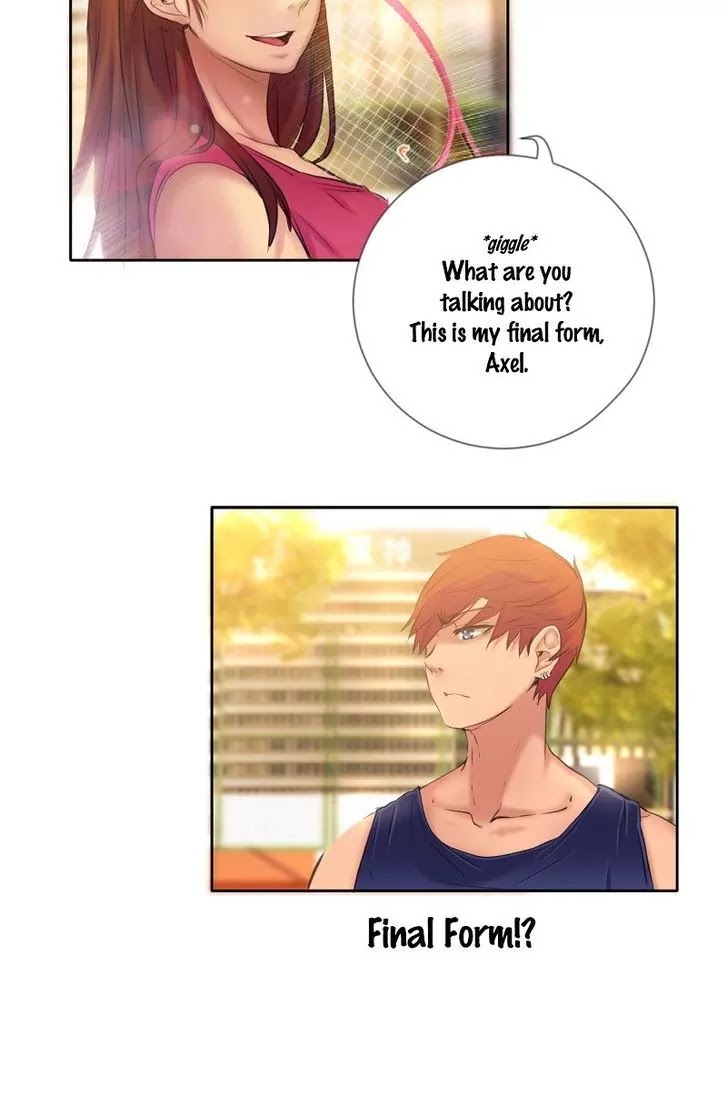 Ecstasy Hearts Chapter 9 page 27 - Chapter 9: Anya v.s. Axel