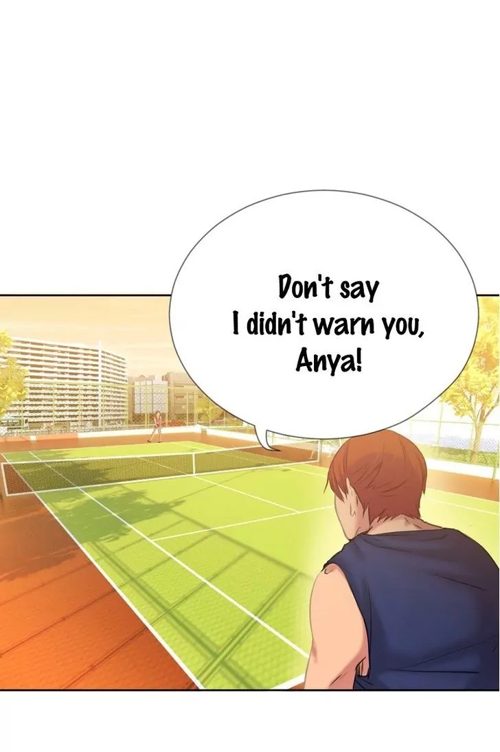 Ecstasy Hearts Chapter 9 page 29 - Chapter 9: Anya v.s. Axel