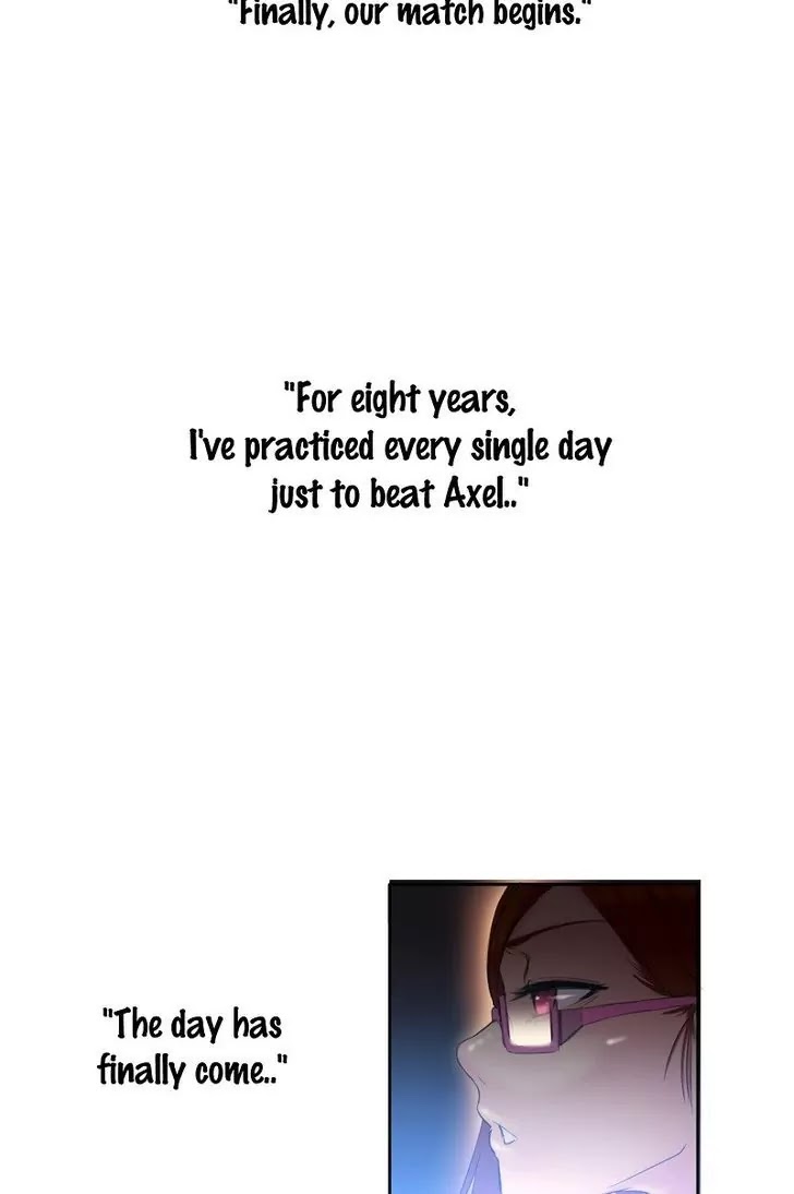 Ecstasy Hearts Chapter 9 page 31 - Chapter 9: Anya v.s. Axel