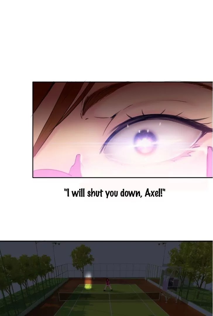 Ecstasy Hearts Chapter 9 page 33 - Chapter 9: Anya v.s. Axel