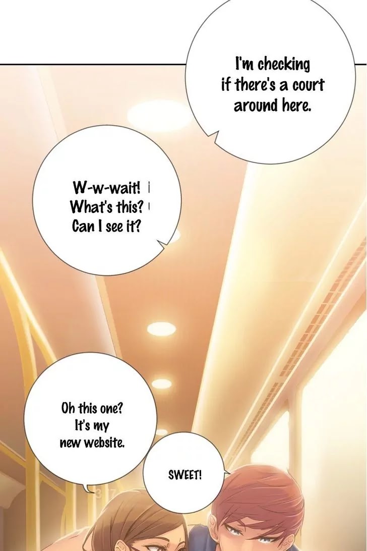 Ecstasy Hearts Chapter 9 page 4 - Chapter 9: Anya v.s. Axel