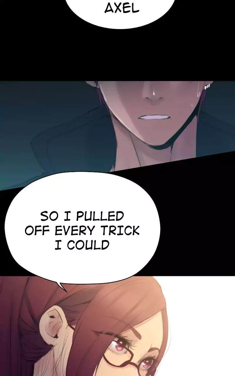 Ecstasy Hearts Chapter 92 page 35 - Chapter 92: Dare