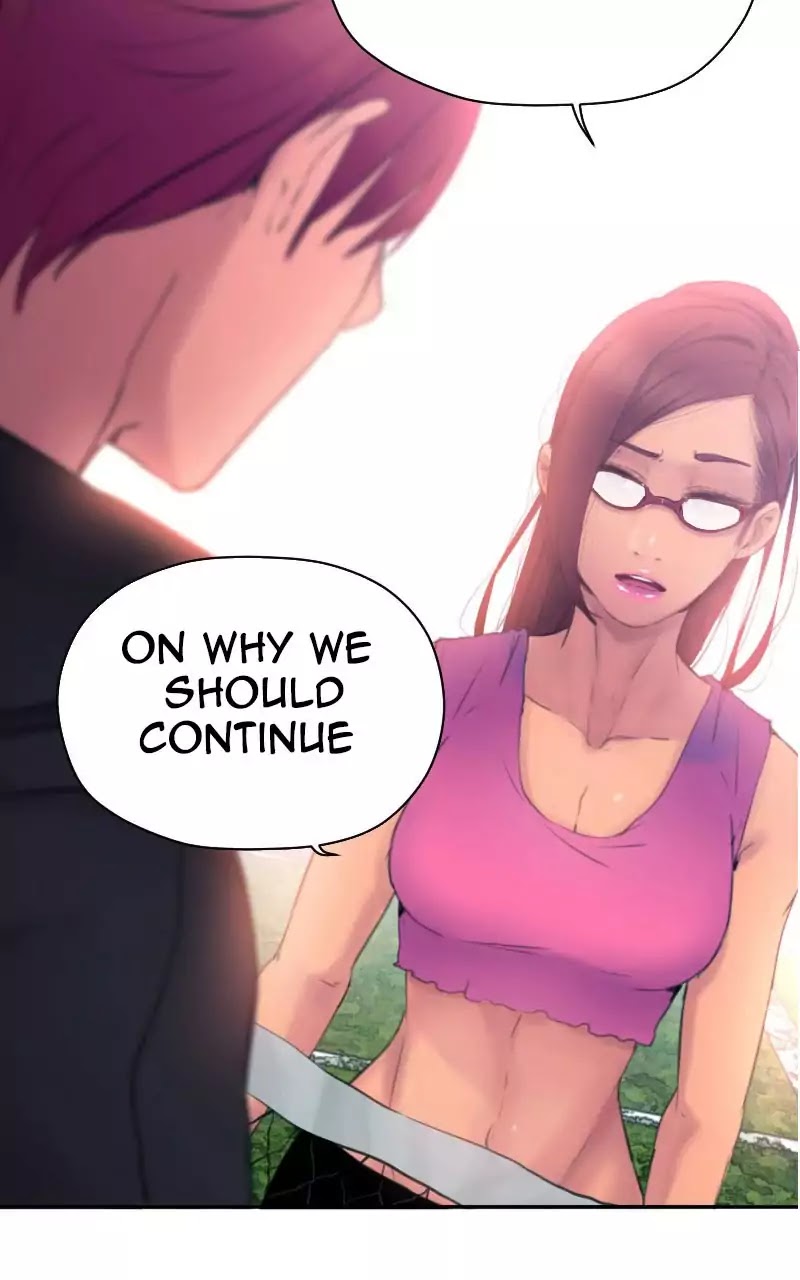 Ecstasy Hearts Chapter 92 page 69 - Chapter 92: Dare