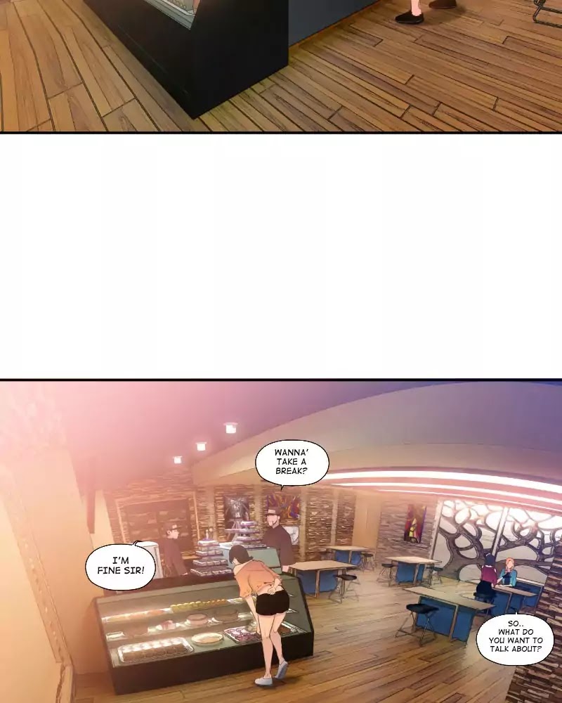 Ecstasy Hearts Chapter 93 page 24 - Chapter 93: Finale (1)