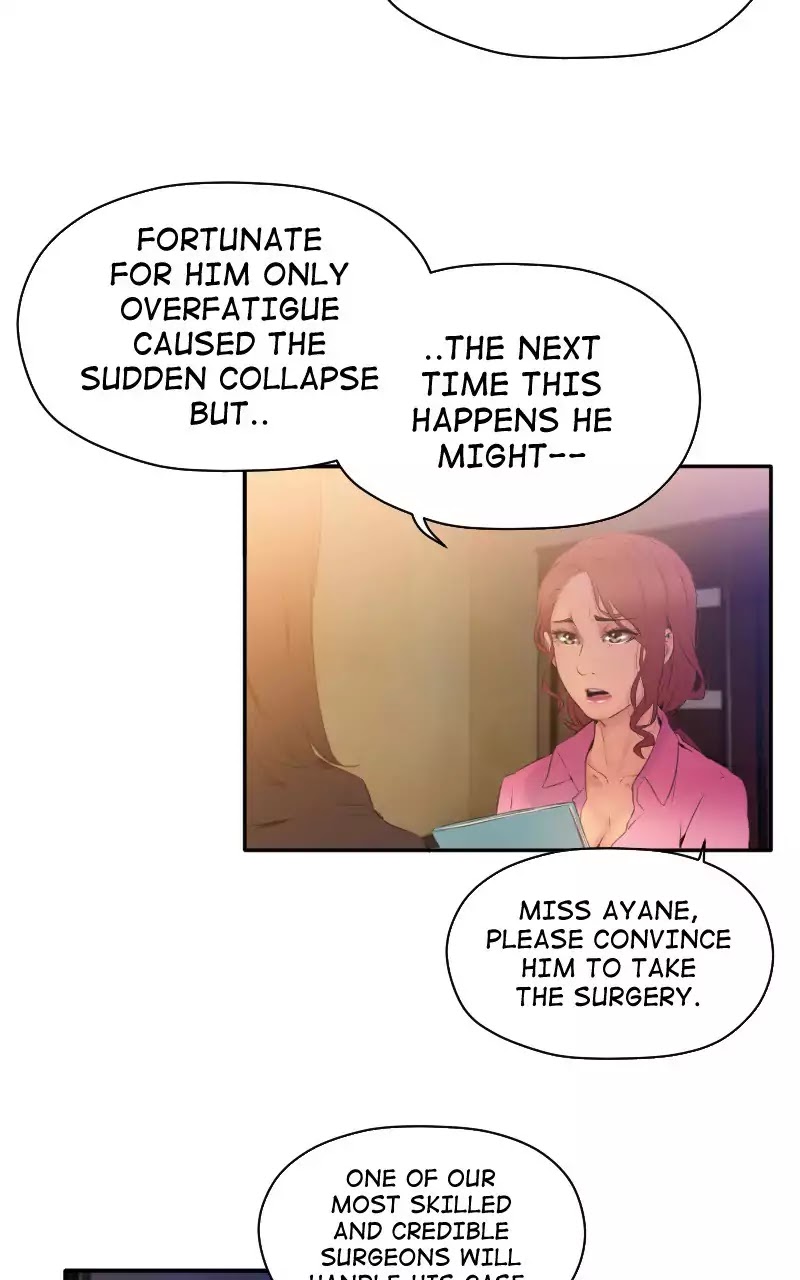 Ecstasy Hearts Chapter 95 page 14 - Chapter 95: Chapter 95 and 96: Finale