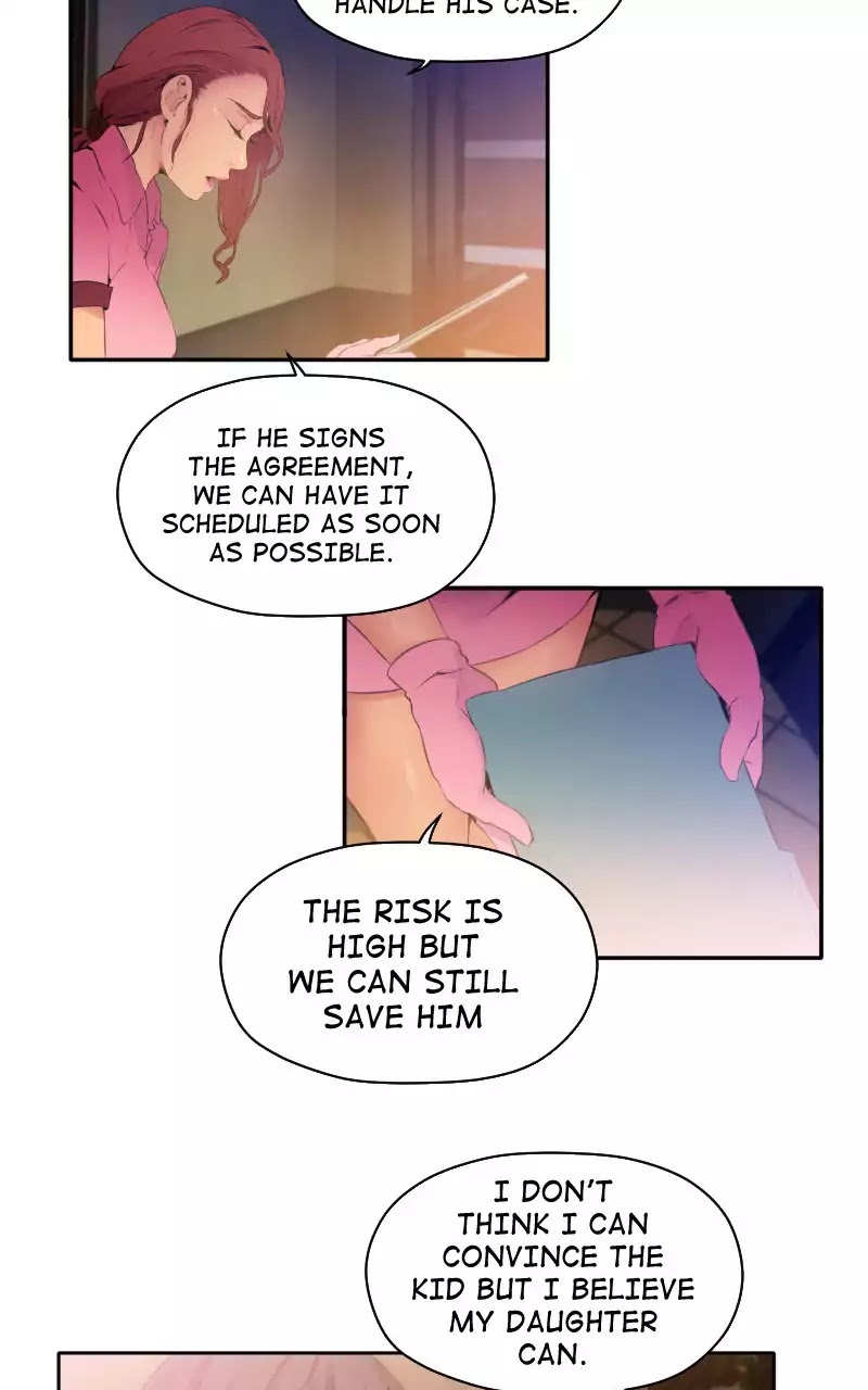 Ecstasy Hearts Chapter 95 page 15 - Chapter 95: Chapter 95 and 96: Finale