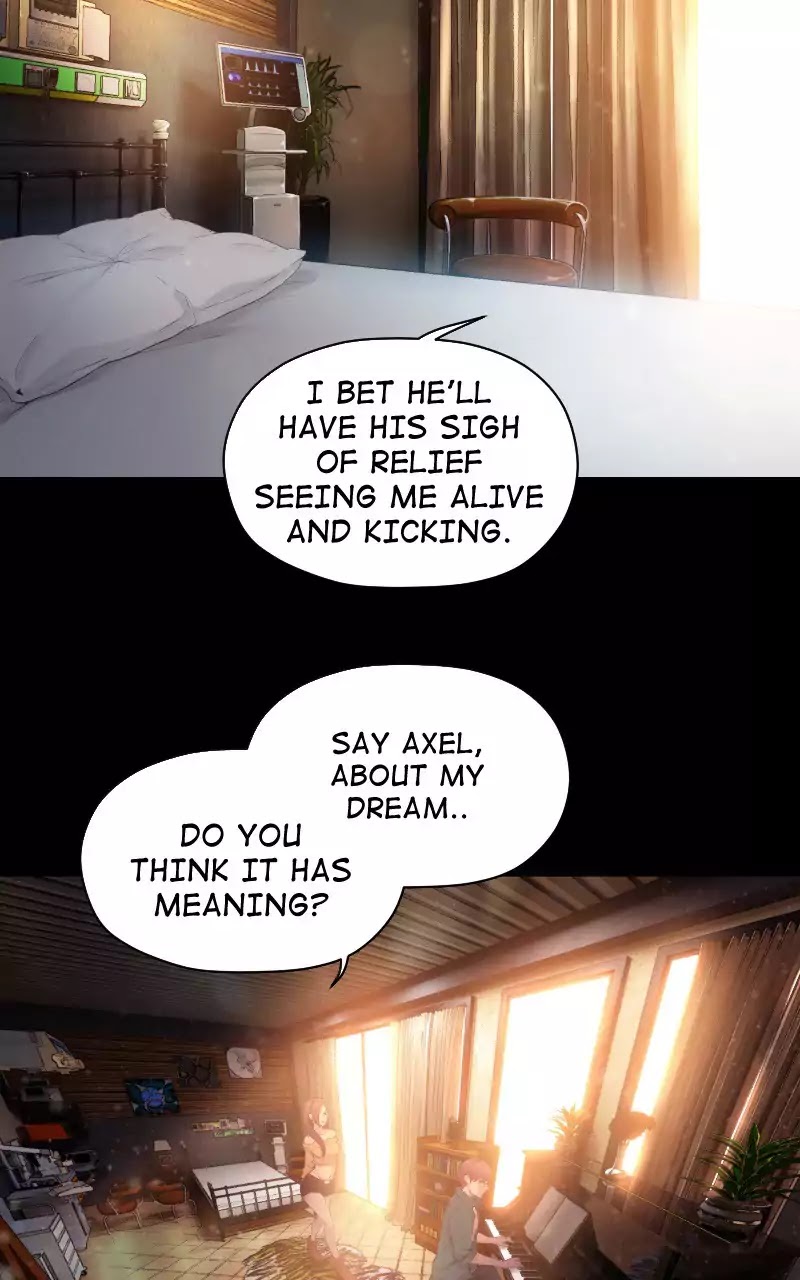 Ecstasy Hearts Chapter 95 page 56 - Chapter 95: Chapter 95 and 96: Finale