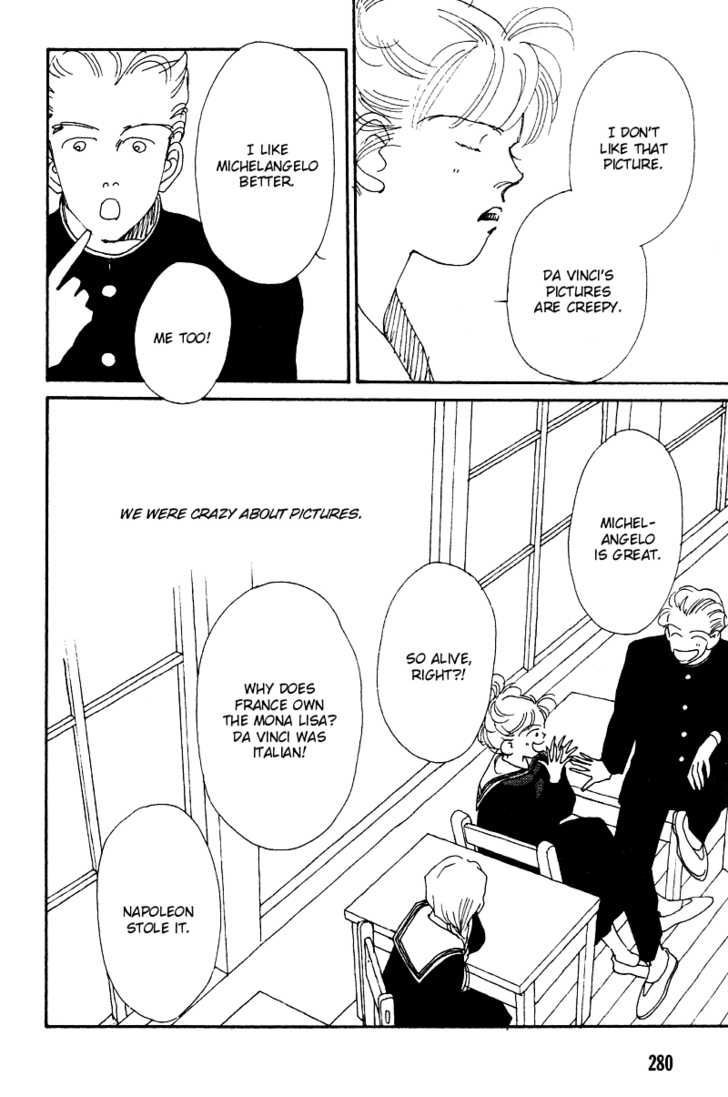Eden de Aou Chapter 1 page 21 - Chapter 1
