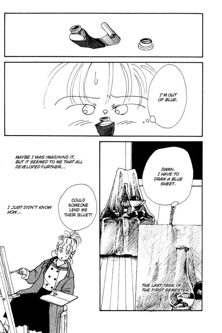 Eden de Aou Chapter 1 page 22 - Chapter 1