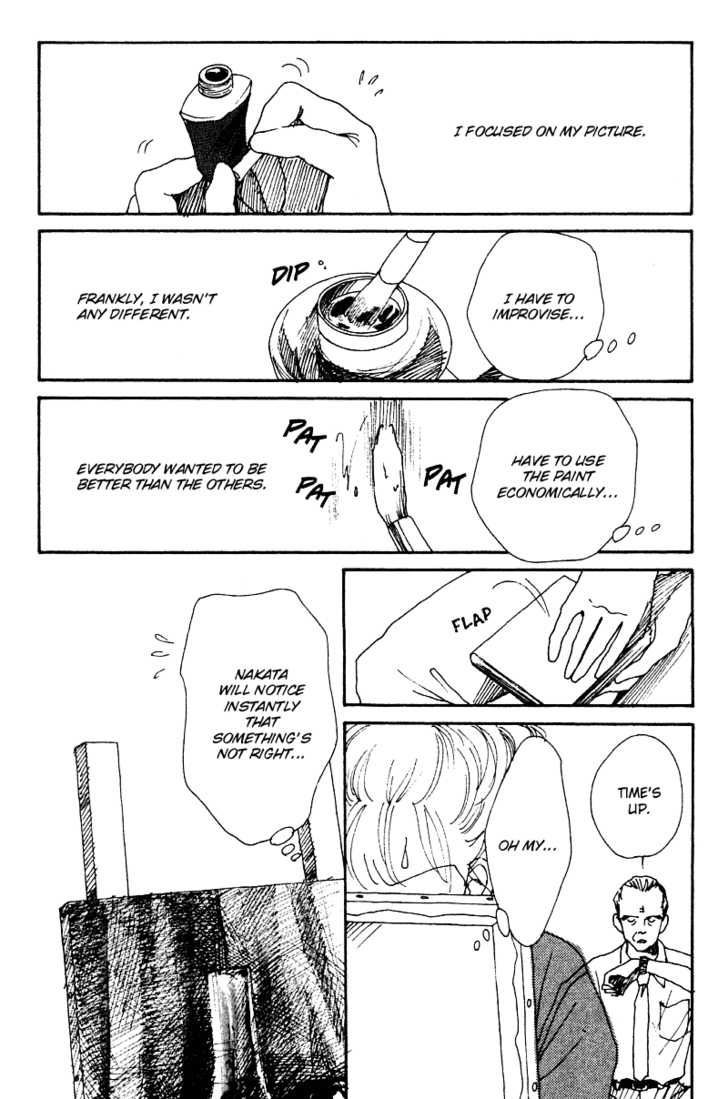 Eden de Aou Chapter 1 page 24 - Chapter 1