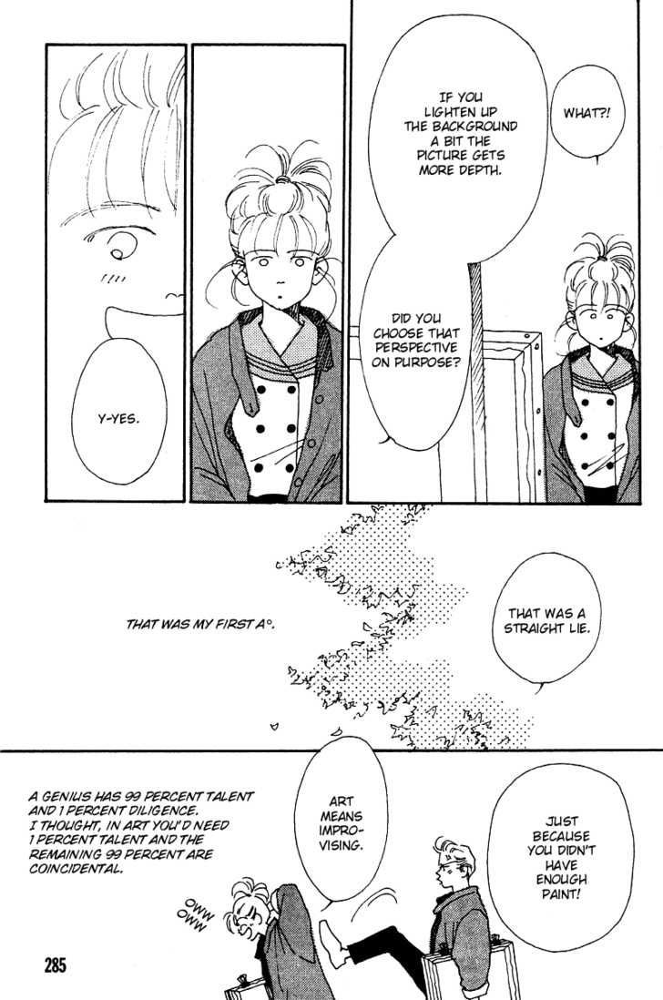 Eden de Aou Chapter 1 page 26 - Chapter 1