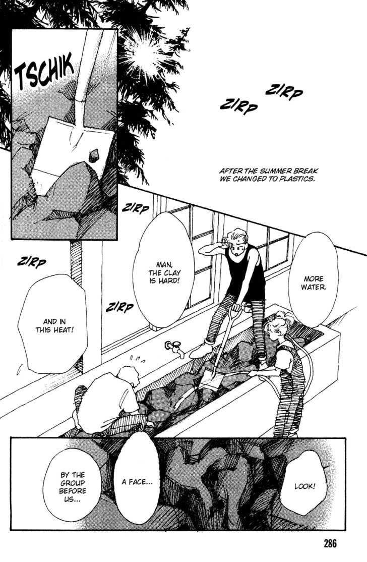 Eden de Aou Chapter 1 page 27 - Chapter 1