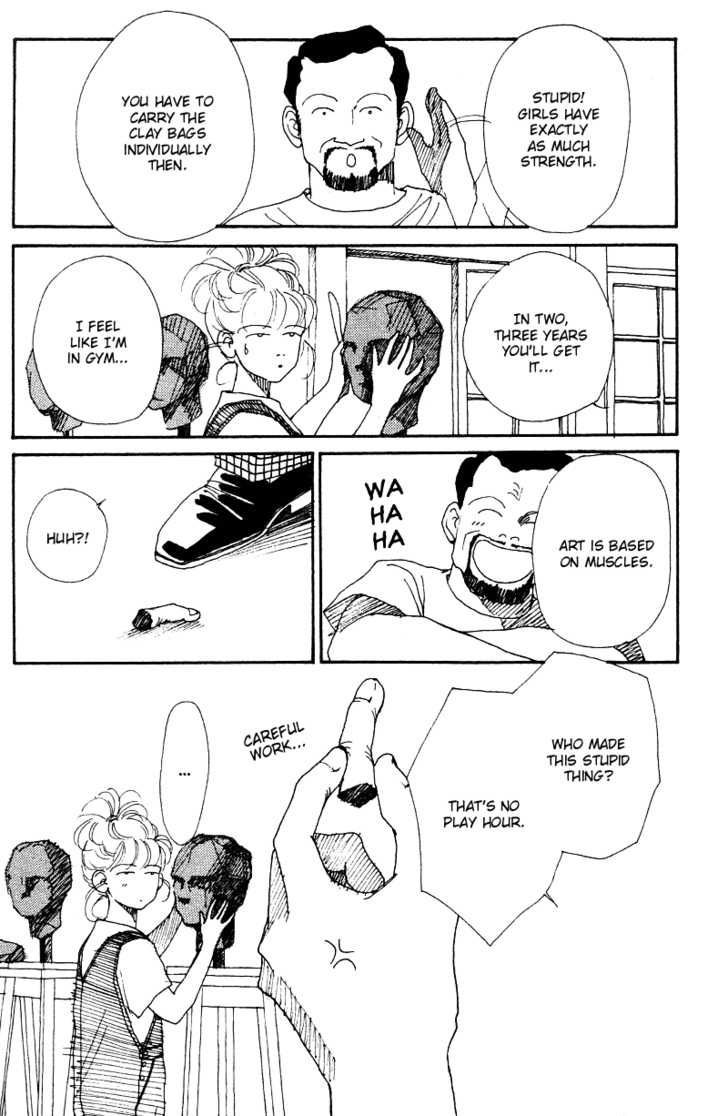 Eden de Aou Chapter 1 page 30 - Chapter 1