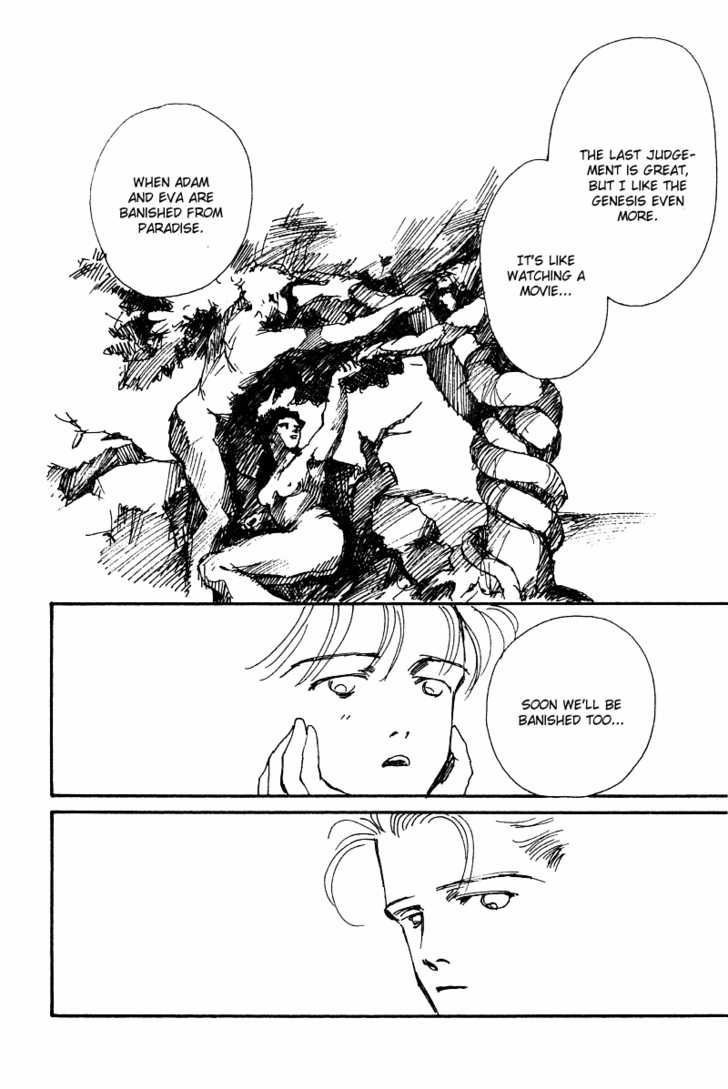 Eden de Aou Chapter 3 page 25 - Chapter 3 : [End]