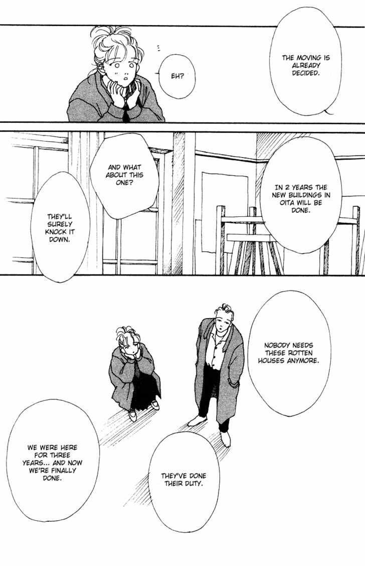 Eden de Aou Chapter 3 page 26 - Chapter 3 : [End]