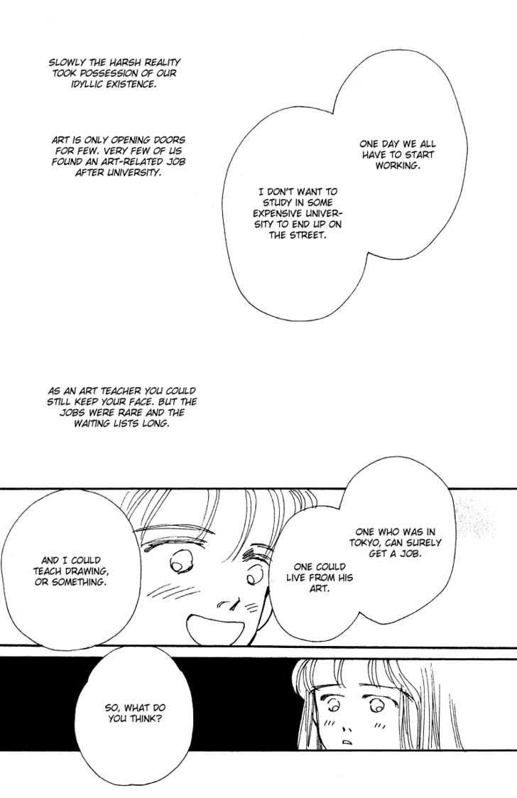 Eden de Aou Chapter 3 page 8 - Chapter 3 : [End]