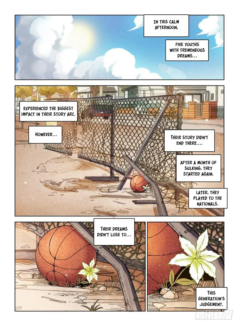 Eden Game Chapter 10 page 13 - Chapter 10 Generation's Judgement