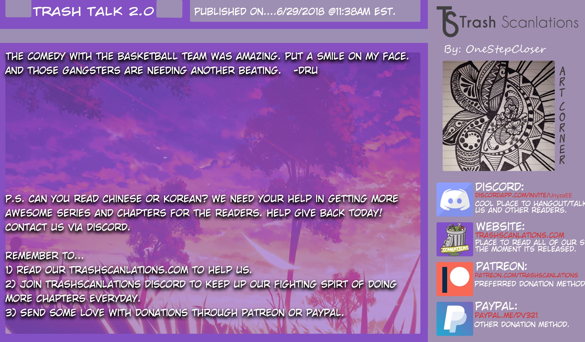 Eden Game Chapter 10 page 27 - Chapter 10 Generation's Judgement