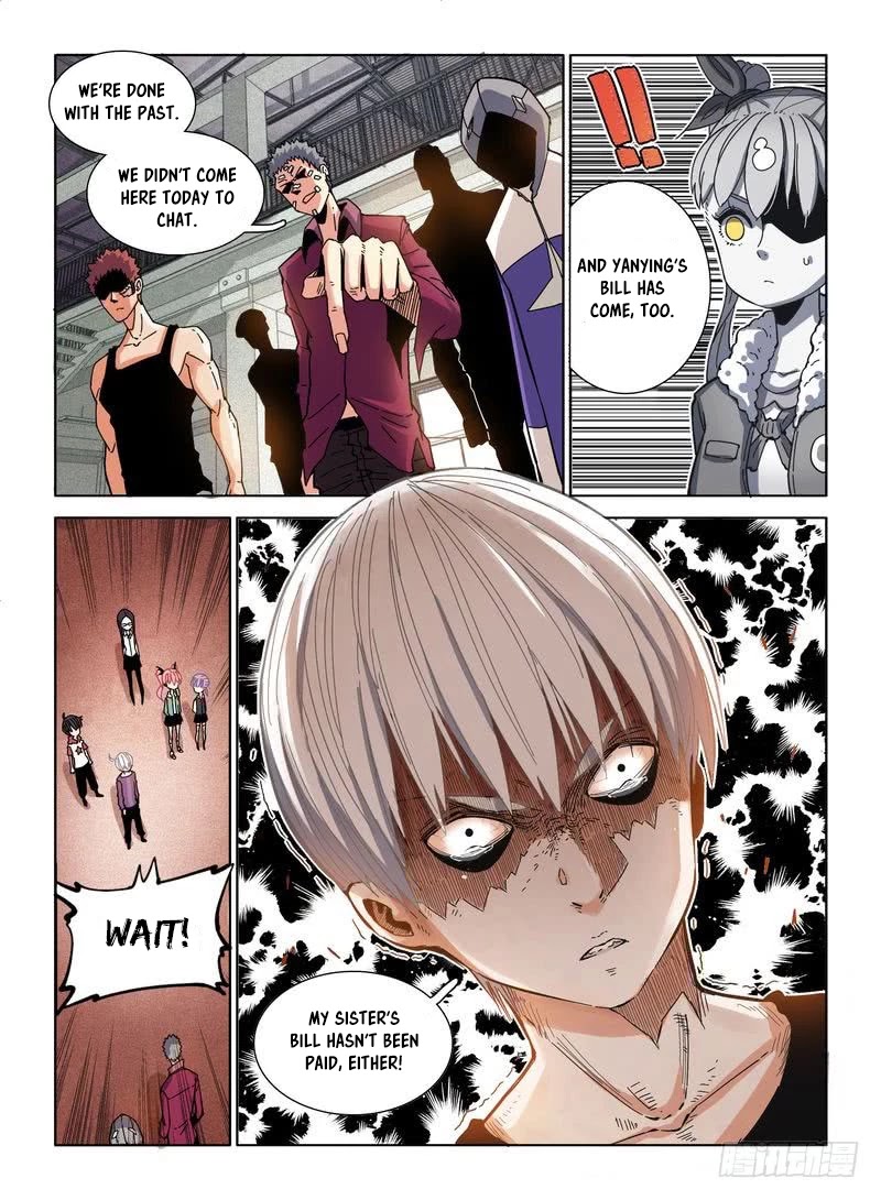 Eden Game Chapter 16 page 16 - Chapter 16: Brother & Sister (4)