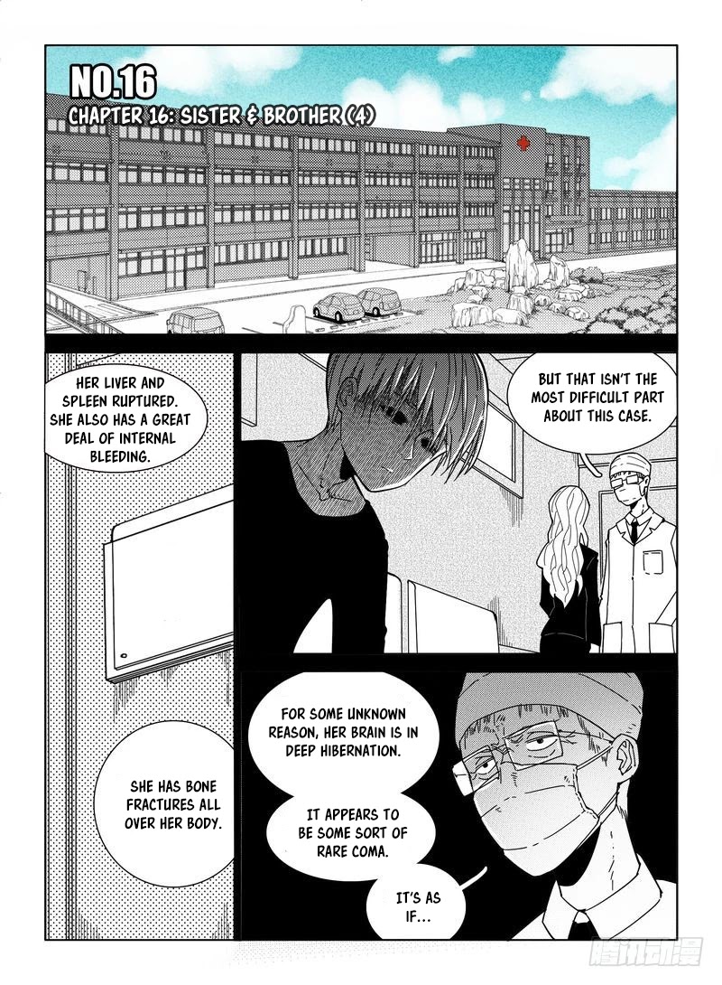 Eden Game Chapter 16 page 2 - Chapter 16: Brother & Sister (4)