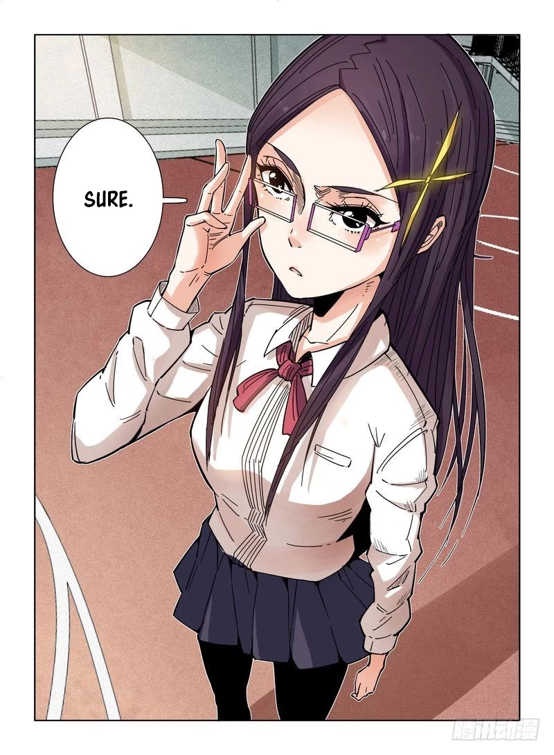 Eden Game Chapter 16 page 20 - Chapter 16: Brother & Sister (4)