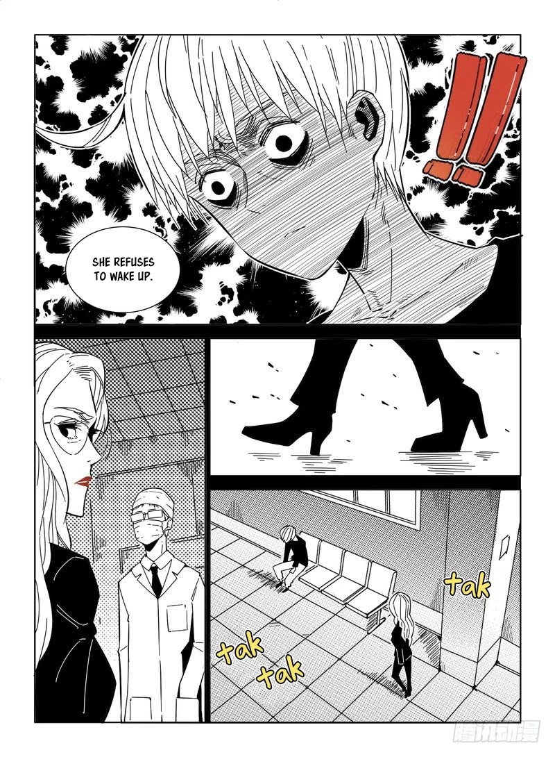 Eden Game Chapter 16 page 3 - Chapter 16: Brother & Sister (4)