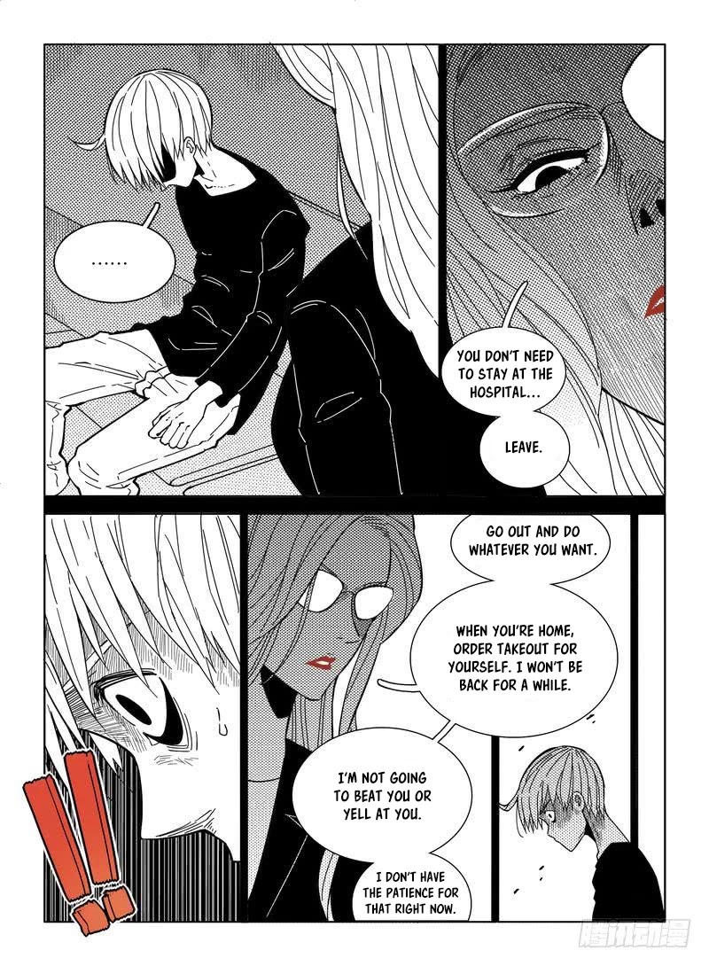 Eden Game Chapter 16 page 4 - Chapter 16: Brother & Sister (4)