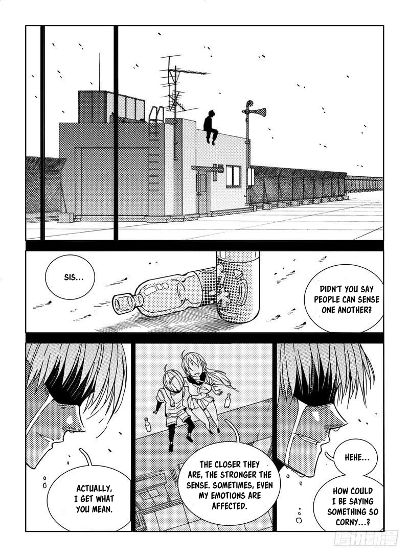 Eden Game Chapter 16 page 5 - Chapter 16: Brother & Sister (4)