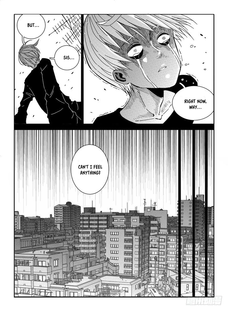 Eden Game Chapter 16 page 6 - Chapter 16: Brother & Sister (4)