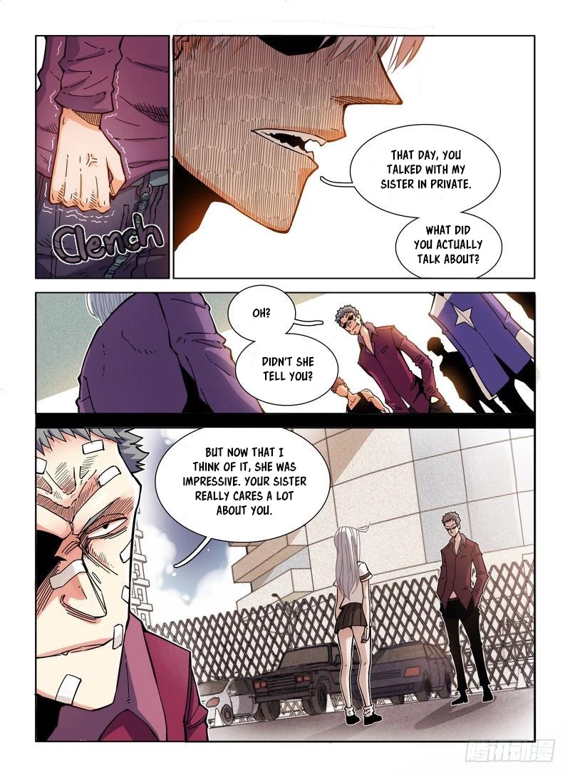 Eden Game Chapter 16 page 9 - Chapter 16: Brother & Sister (4)