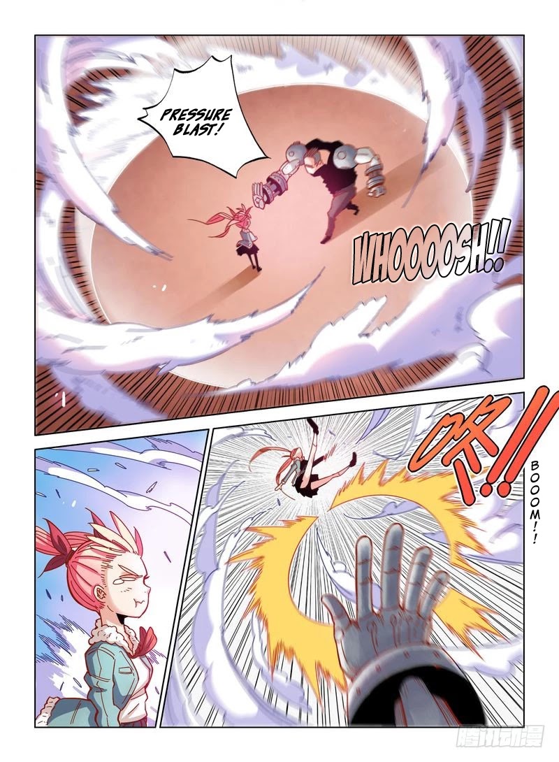 Eden Game Chapter 17 page 14 - Chapter 17: The Extent of Evil