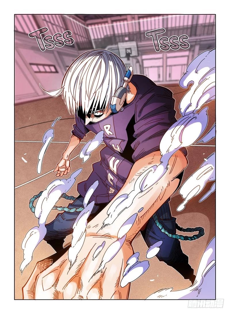 Eden Game Chapter 19 page 19 - Chapter 19: One Strike